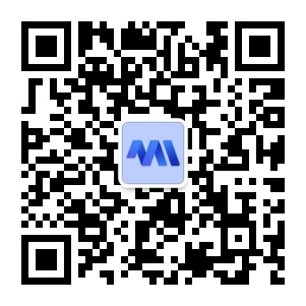 微信公众号二维码